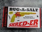 Bug‑A‑Salt Shred-Er Starter Kit CO2 Powered