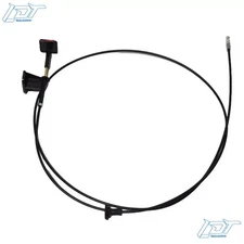 Hood Latch Lock Release Cable for 2002-06 Acura RSX 74130-S6M-A01ZA