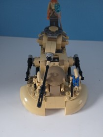 LEGO Star Wars: AAT (75080) Incomplete