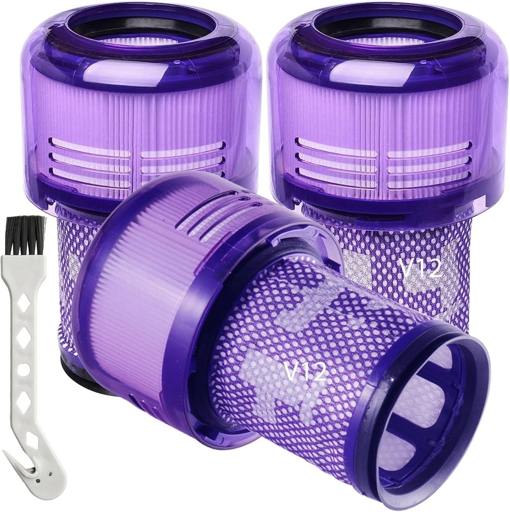 Dyson V12 Detect Slim Animal Absolute Replacement Filters
