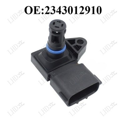 MAP Sensor For Hyundai Elantra Chery QQ 1.6L 2343012910：