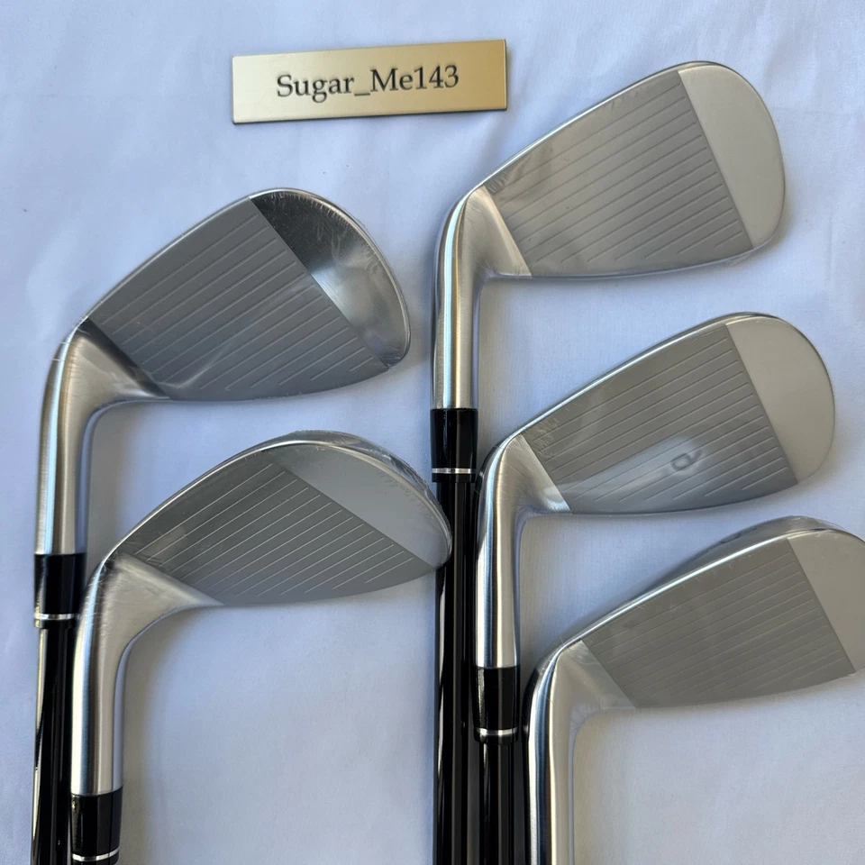 HONMA BERES NX Women's Iron Set 5pc 7-10,Sw VIZARD NX 37 Ladies Flex Carbon RH - Image 2 of 4