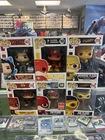 The Flash Funko Pop! Lot Of 6 #10 #208 #215 #718 #1336 #1413 DC Justice League