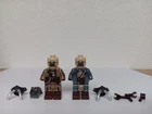 Brick Daddy Tubes Twins Custom LEGO Star Wars Minifigures
