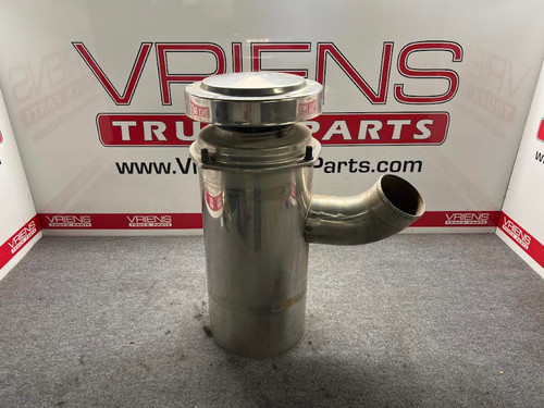 NELSON 01C95 11" DIA AIR CLEANER 28" LENGTH 5" INLET DIA