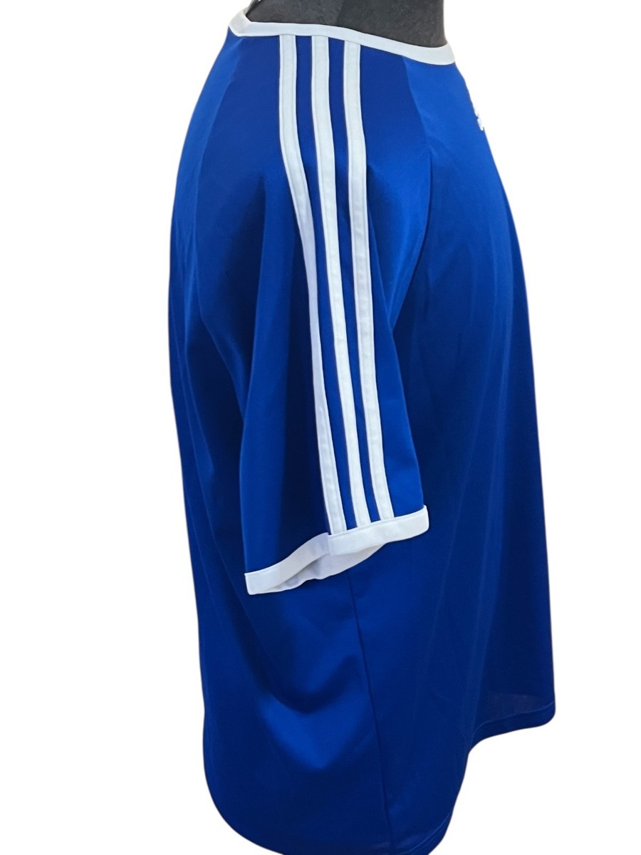 Adidas Argentina 2010 FIFA World Cup Blue Away Jersey Climalite
