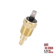 Universal Engine Cooling Fan Temperature Sensor Switch, 3/8" NPT 190 Degree