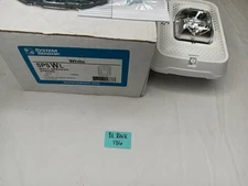 System Sensor SPSWL Wall Mount Speaker Strobe