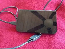 Western Digital WD Passport portable external hard drive, 150 GB