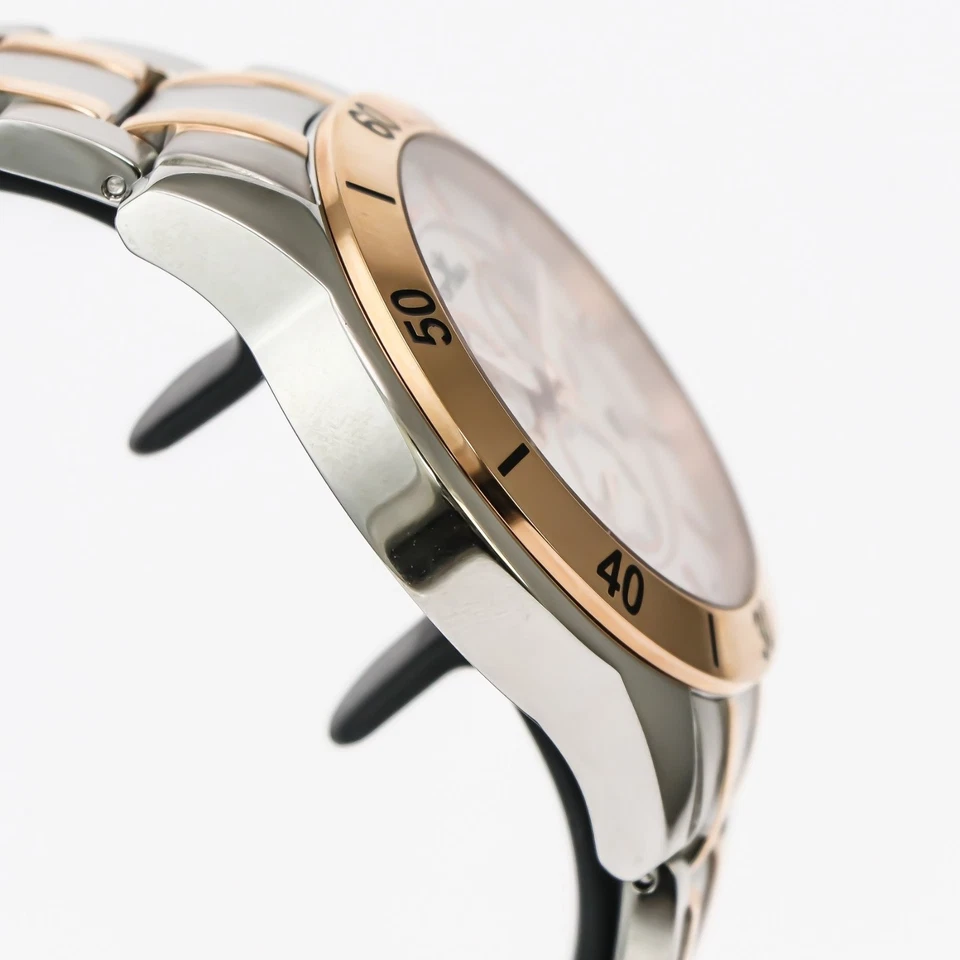 Optima • Reloj suizo • Acero inoxidable • 45,36 mm • Cuarzo • 5 ATM • OSC339 Foto 4 de 4