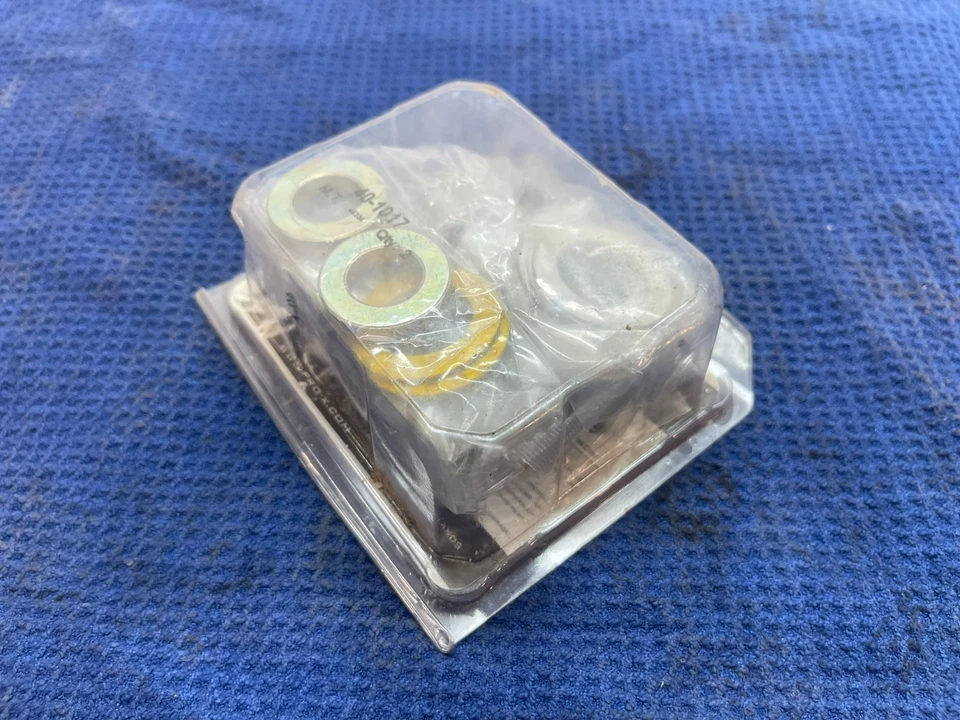 Kit de sello de buje de cojinete de brazo oscilante PRO-X Suzuki RM125 RM250 1996-2008 RMZ 250 Foto 4 de 4