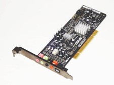 ASUS XONAR DG PCI Sound Card Internal Aux-In Windows 10 32/64bit Compatible