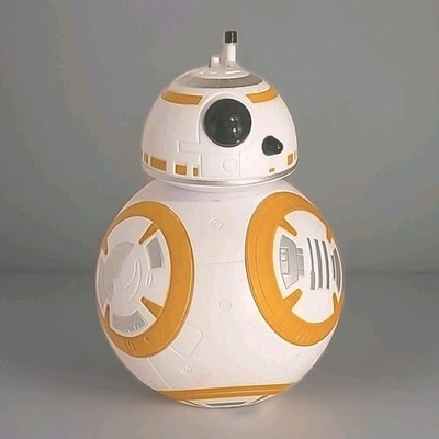 1616 Holdings, Inc. Star Wars BB-8 No Remote-Controlled Robot Toy ET-0050-BB8 
