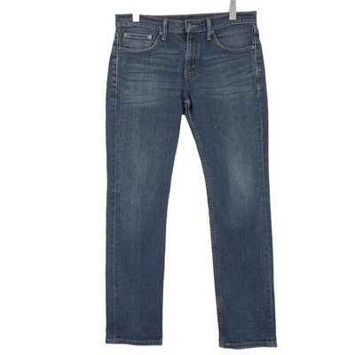 Levi's Jeans 511 Herren Stretch Slim Straight Wz6 Größe W32 L30