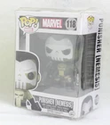 Funko Pop! Marvel Punisher (Nemesis) #118 New in Packing