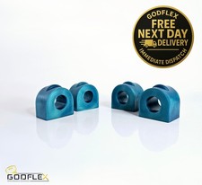 Boccole barra antirollio anteriore e posteriore per Ford Focus ST Mk2 05-10 poliuretano poliuretano