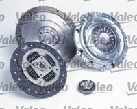 1X Valeo 826317 Kupplungssatz FüR VW Audi Skoda Seat
