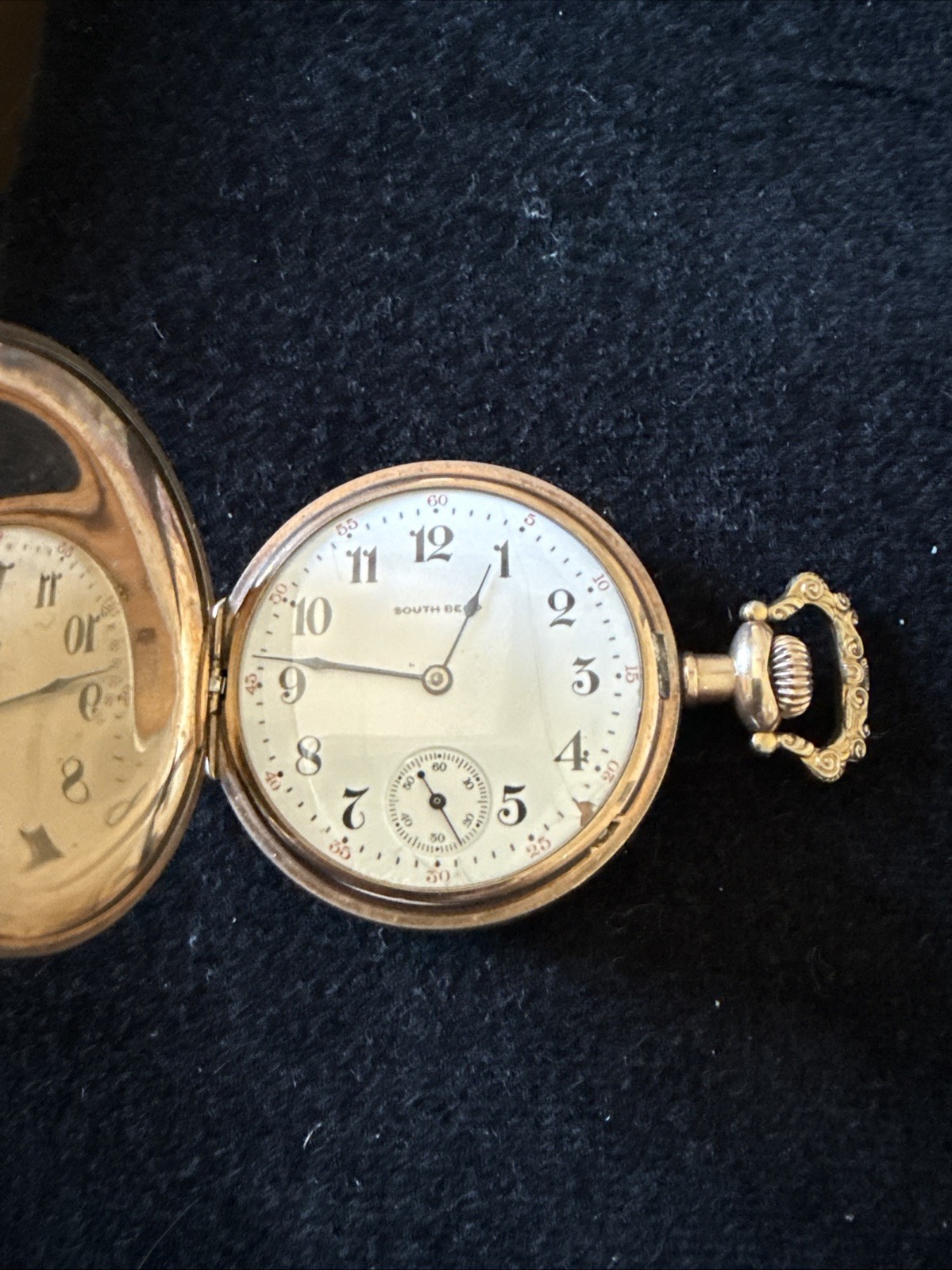 South Bend Pocket Watch Estate Sales #23