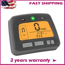 For 1998-2001 Honda Foreman 450 TRX450S 4x4 S Speedometer Dash Upper Cover New