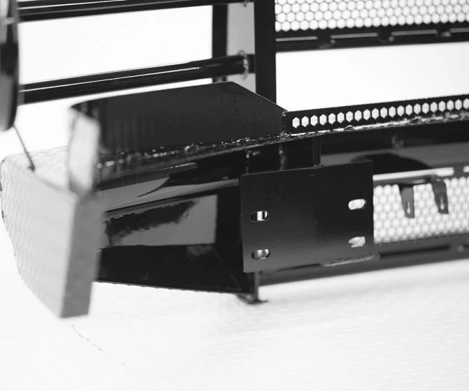 Ranch Hand FBF991BLR Legend BUMPER TRUCK FRONT Foto 4 de 4