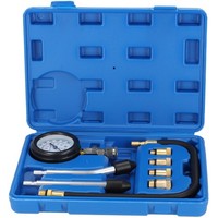 ÖLdruckmesser ÖLdrucktester ÖLdruckprüFer ÖL MessgeräT DruckprüFer Set 0-20Bar