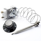 Rx 1-36 Thermostat for Fryer 1/4 Mpt Stuff Box 60125401 Thermostat for Deep Frye