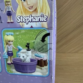 Lego 41029 LEGO Friends Stephanie's New Born Lamb- New, Unopened Box Damage