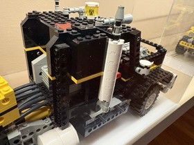 LEGO TECHNIC: Air Tech Claw Rig (8868) Mint
