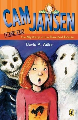 Cam Jansen: the Mystery at the Haunted House #13 by Adler, David A., Good Book