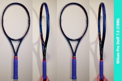 Wilson Pro Staff 7.5 - Sammlerstück