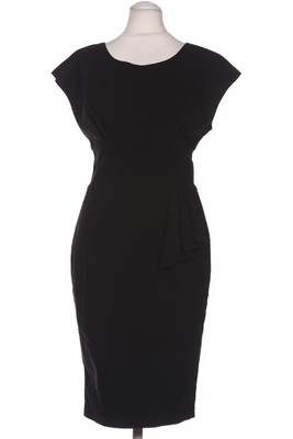 FOUR FLAVOR Kleid Damen Dress Damenkleid Gr. EU 36 Schwarz #x3h64tu