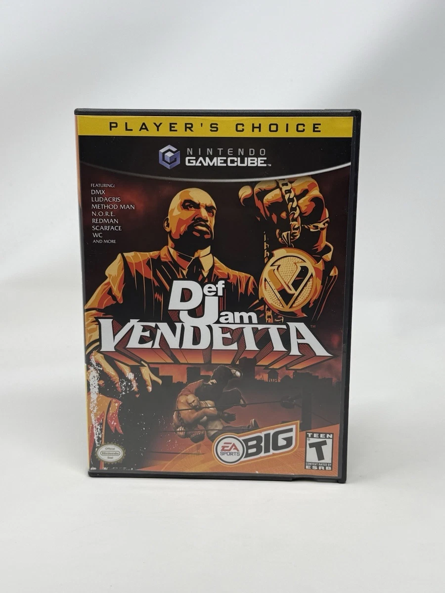 Def Jam Vendetta Video Games for sale | eBay