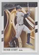 2021 Panini Absolute Extreme Team Retail Trevor Story #ET-4 13d8