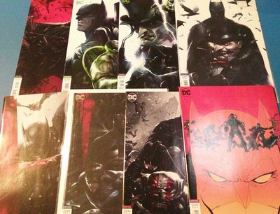 Batman #54,55,56,57,58,59,60,61 lot of 8 NM-/NM Gems wow Z