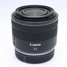 Canon RF 24mm f/1.8 MACRO IS STM Wide Angle Lens - Canon RF for