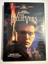 New & Sealed The Believers (DVD, 1987) Martin Sheen Helen Shaver MGM Reg 1 OOP