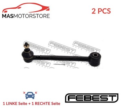 LINKS RECHTS QUERLENKER SATZ FEBEST 0125-710 2PCS V FÜR TOYOTA CHASER,MARK II
