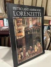LORENZETTI Pietro And Ambrogio Scala
