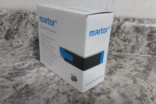 Martor 1444.02 20 Pk Semi Auto Retractable Safety Knife