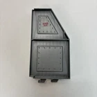 1983 GI Joe Headquarters Motor Pool Inner Side Wall ARAH Replacement Part 3 DE