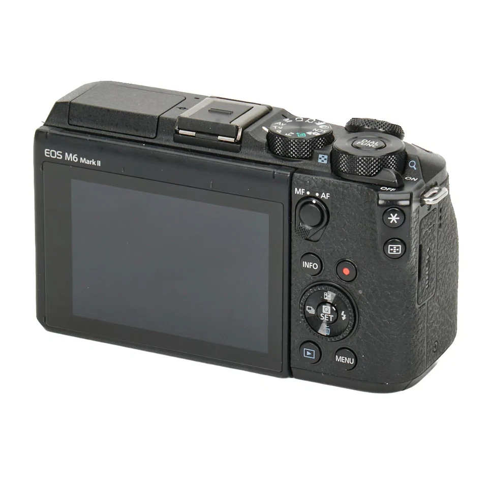 Canon EOS M6 Mark II, Foto 2 von 4