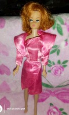 Barbie vintage 1964 pink " satin  rose" outfit 1611 combine postage