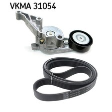 Keilrippenriemensatz für Seat Altea 5P1 XL 5P5 Leon 1P1 Toledo 3 5P2 | 24282869