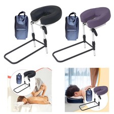 Headrest for Bed Face Cradle after Eye Surgery Recovery Equipment with Storage