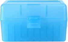 100 Round Rifle Ammo Can | Ammo Box | Flip-Top Ammo Bullets Case | Storage Box |