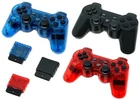 Wireless Controllers for PlayStation PS2 by Voomwa + Pick your Color + US Seller