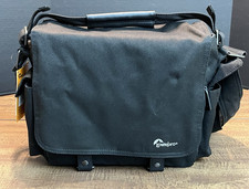Lowepro Urban Reporter 150 Camera Messenger Bag Black NOS
