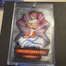 2021 Wild Card Alumination - Autographs Trevor Lawrence (AU, RC) #ABC-A