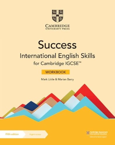 Success International English Skills for Cambridge IGCSE™ Workbook with Digital