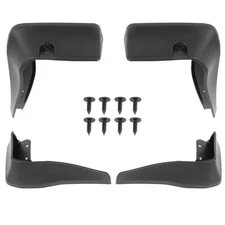 4Pcs For 2013 2014 2015 Honda Accord Car Mud Flaps Splash Guard Fender Mudguards